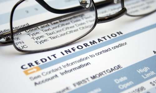 Errors on Credit Reports